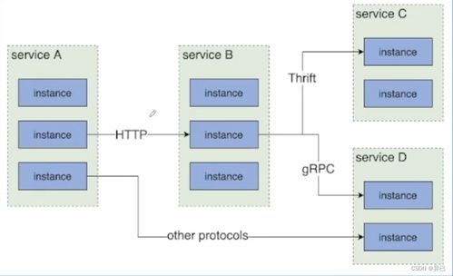 微服务架构原理与治理实践